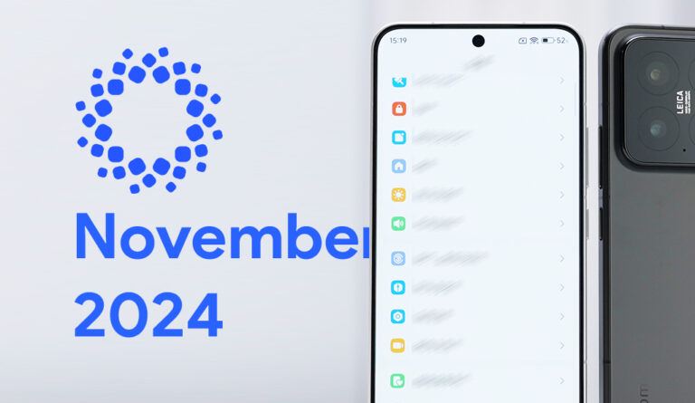 Xiaomi ready to release HyperOS November 2024 security update for all devices