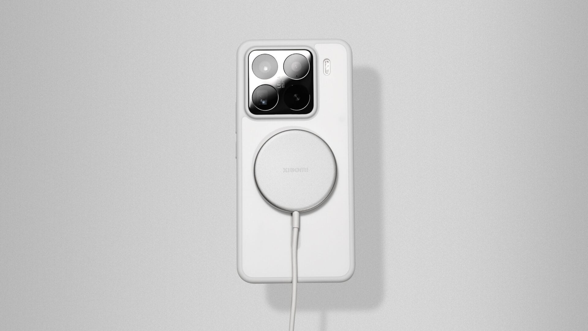Xiaomi 30W magnetic wireless charger introduced - XiaomiTime
