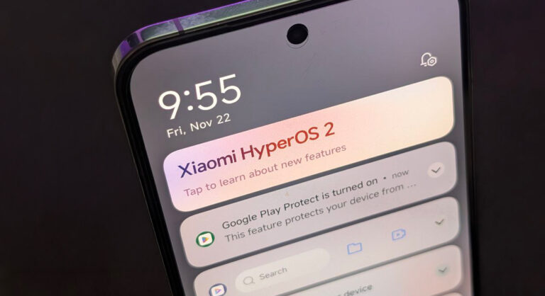 Xiaomi HyperOS 2 Global version is finally rolling out