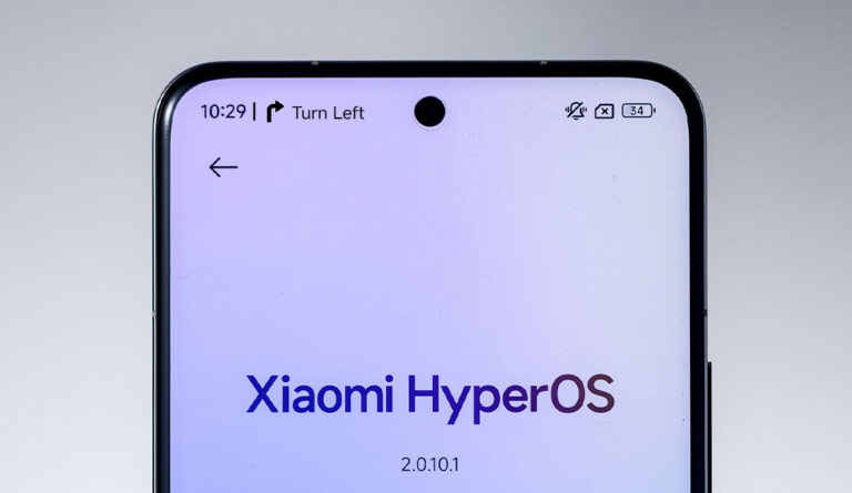 HyperOS 2 gets brand new features with new update released in China