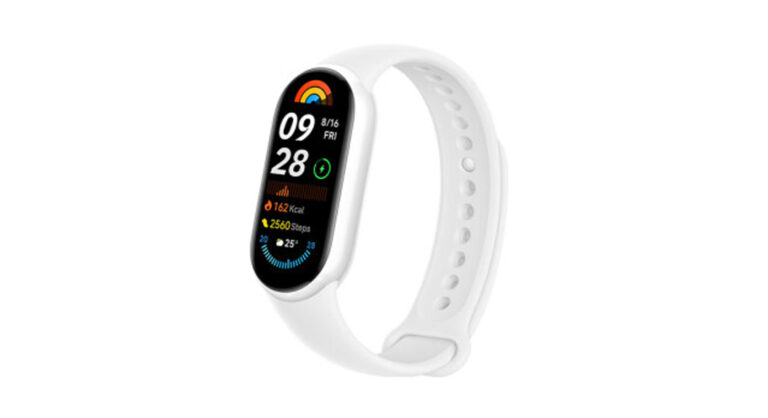 Xiaomi Mi Band 9 Ceramic Special Edition now available on stores