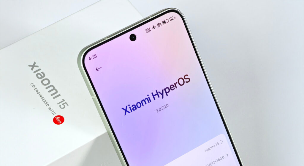 Xiaomi answered questions about HyperOS 2