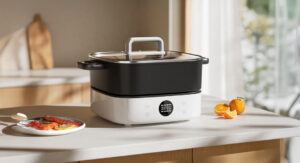 Xiaomi launches the Mijia Multi Function Electric Hot Pot 6L