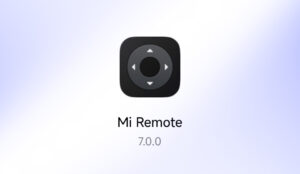 Xiaomi reimagines Mi Remote App with a modern design