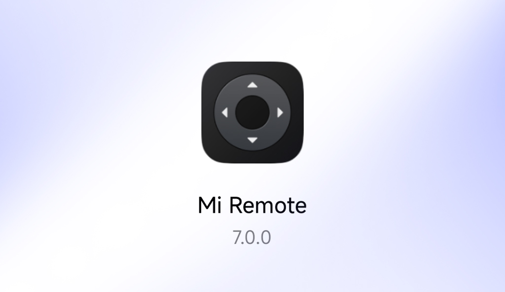 Xiaomi reimagines Mi Remote App with a modern design