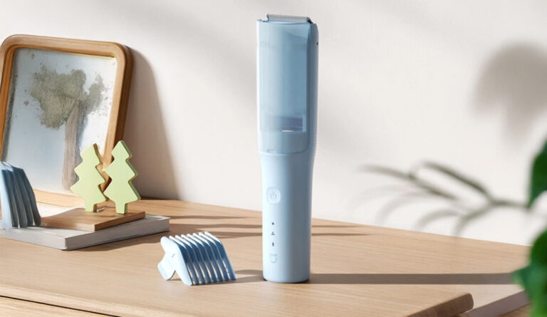 Xiaomi launches Mijia Hair Clipper Children’s Edition