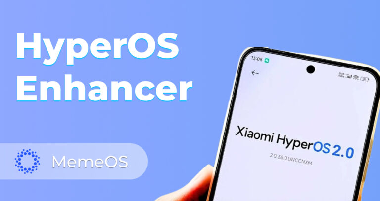 HyperOS Enhancer app returns to Play Store. Powerful features and customization options for Xiaomi Users