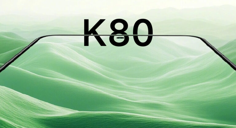 Redmi K80 display specifications announced: TCL 2K display