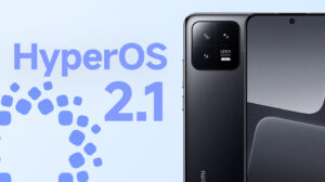 HyperOS 2.1 Xiaomi 13 Pro 1