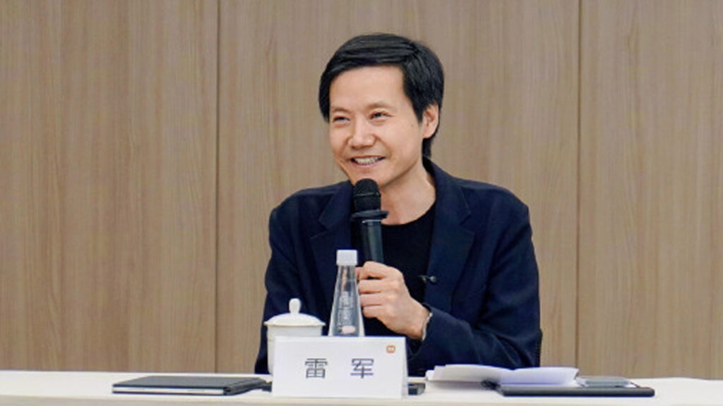 Lei Jun