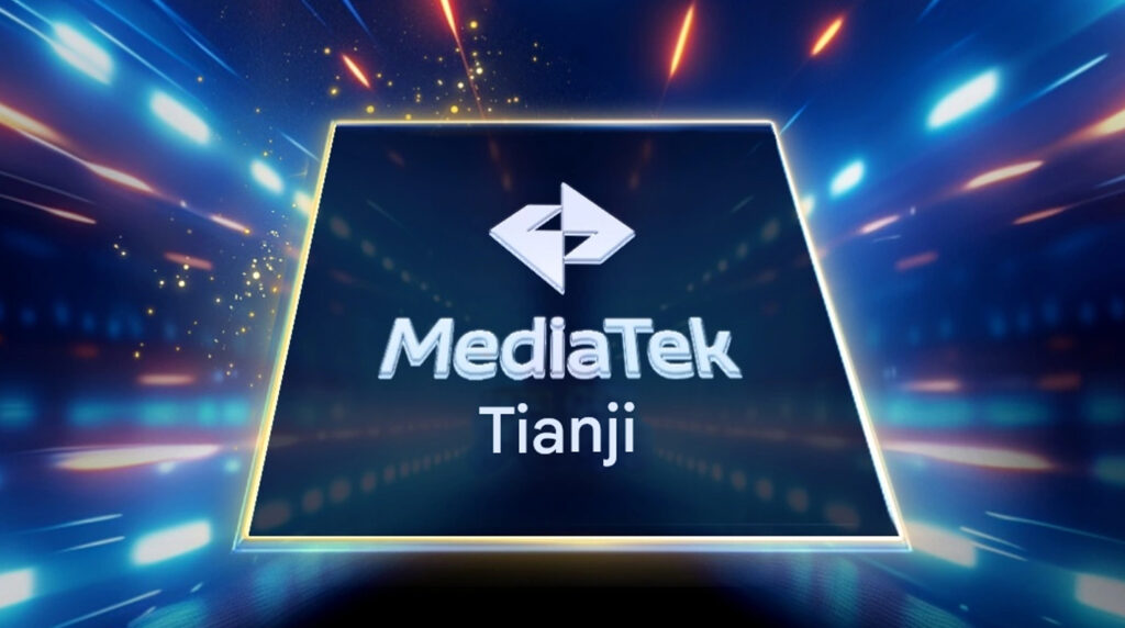 MediaTek Tianji