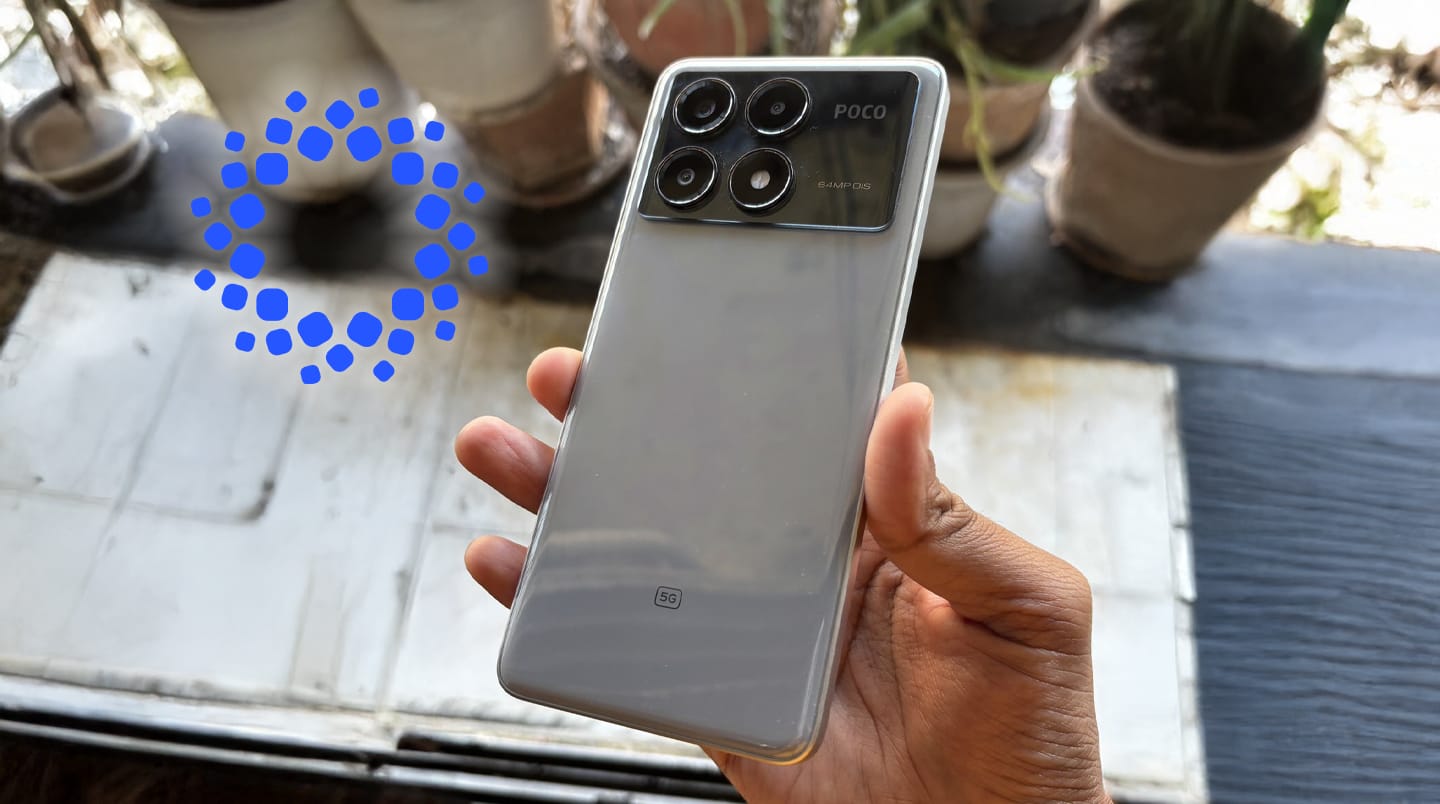 POCO X6 Pro receives HyperOS 2 Global update XiaomiTime