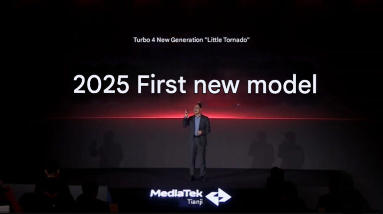 REDMI Turbo 4 is official: First phone with Dimensity 8400-Ultra