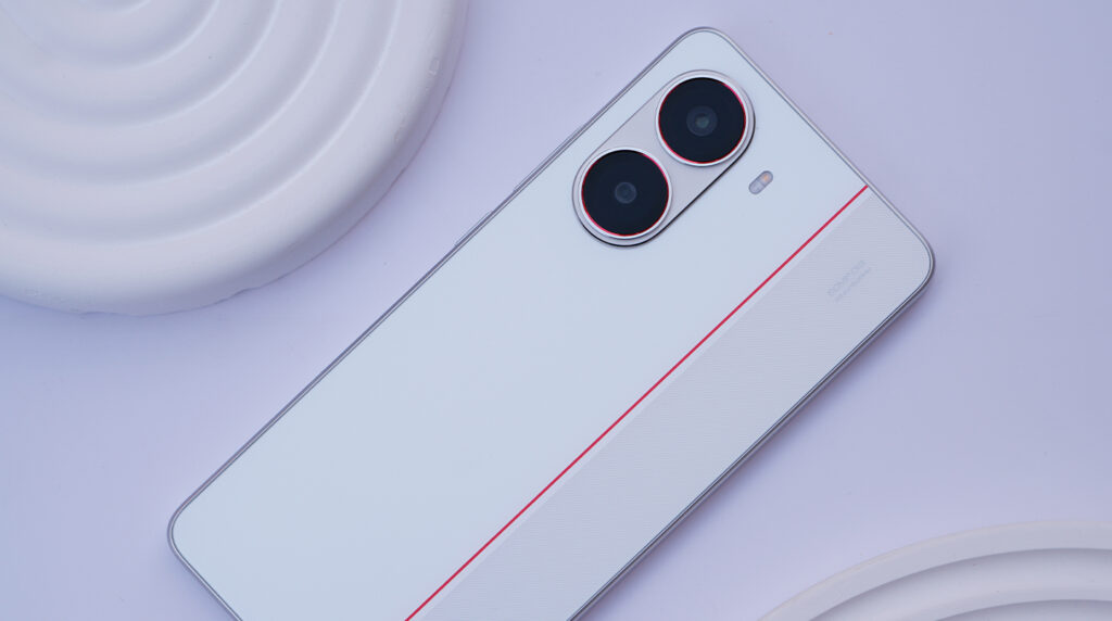 REDMI Turbo 4 white