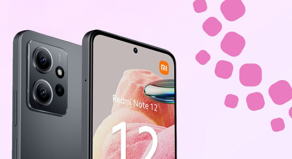 Redmi Note 12 HyperOS 2 1