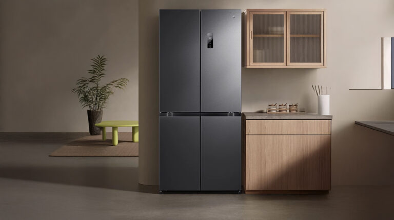 Xiaomi Launches Mijia Refrigerator “Moyuyan” with Capacity of 513L