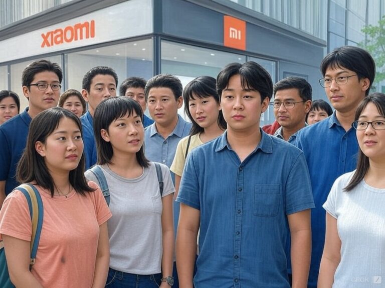 Wang Hua denies large-scale layoffs of Xiaomi