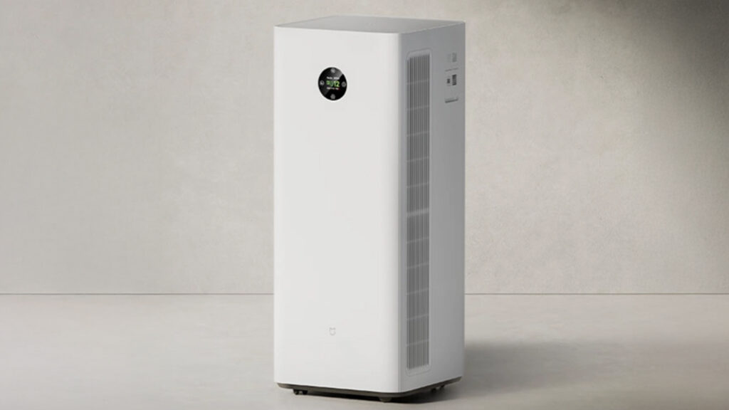 Xiaomi Mijia Air Purifier 5 Pro launched with new features