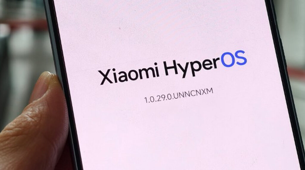 Xiaomi announces optimization progress of HyperOS 2