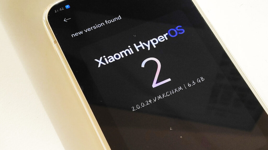 Xiaomi releases HyperOS 2.1 beta weekly update with new featuers