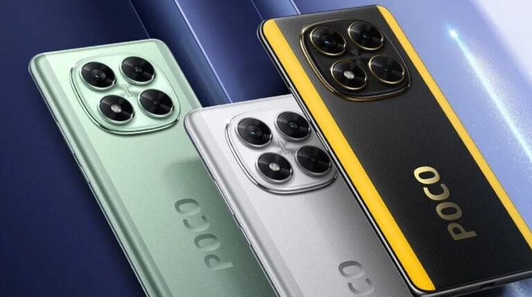 Xiaomi will launch POCO X7 and POCO X7 Pro in Q1 2025