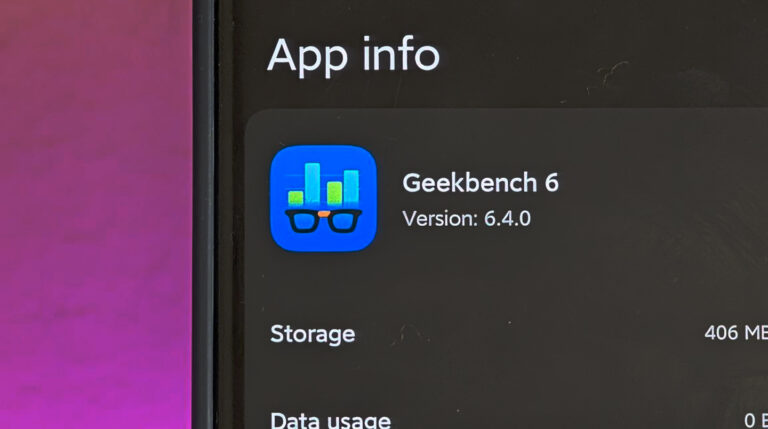 Geekbench 6.4 released with new platform support