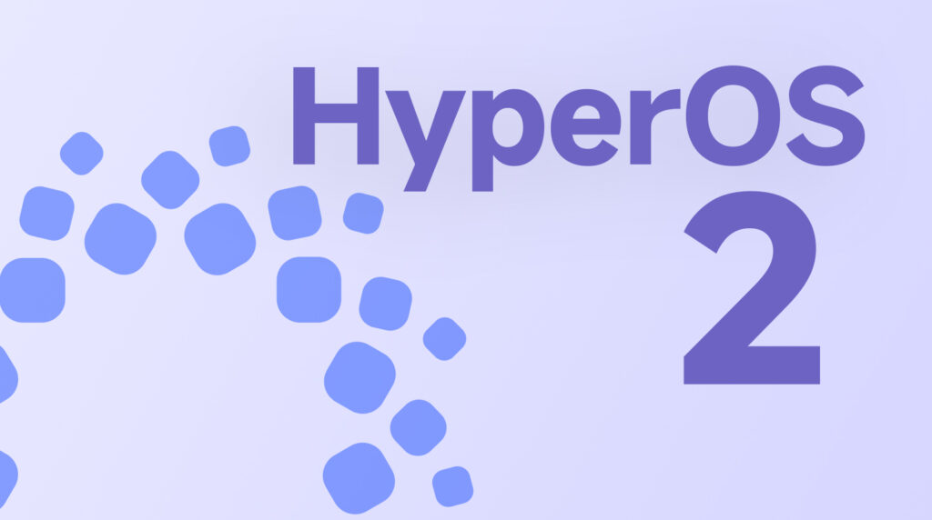 HyperOS 2 3