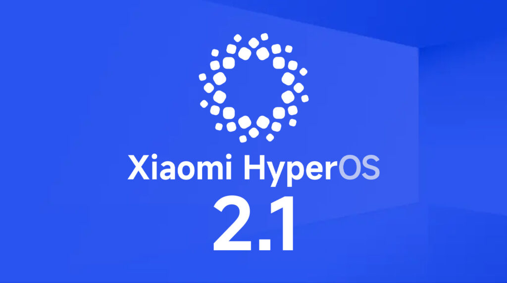 HyperOS 2.1 1