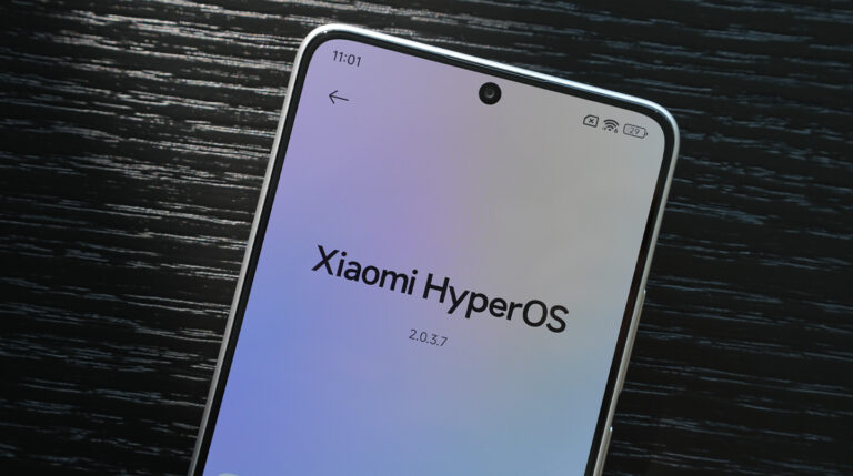 Xiaomi сообщает о январском прогрессе оптимизации HyperOS