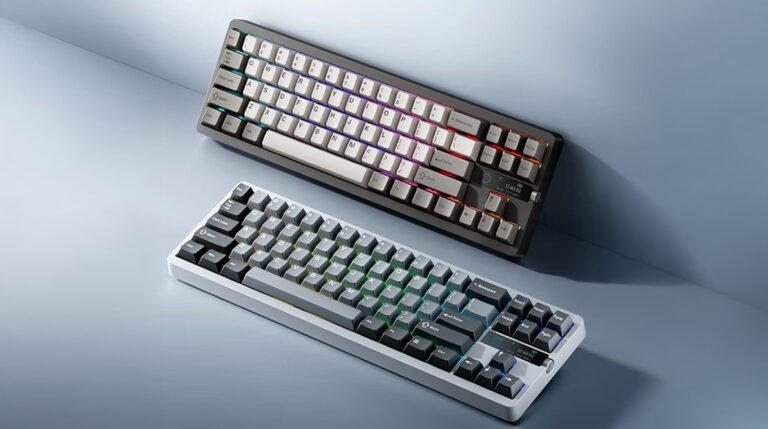 Xiaomi MK71 Pro mechanical keyboard now on sale