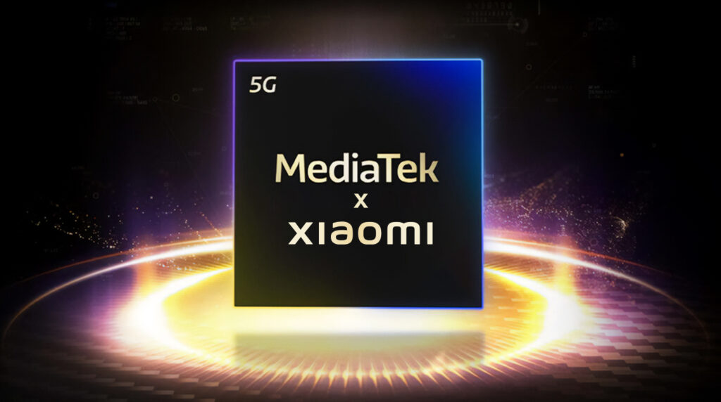 MediaTek x Xiaomi