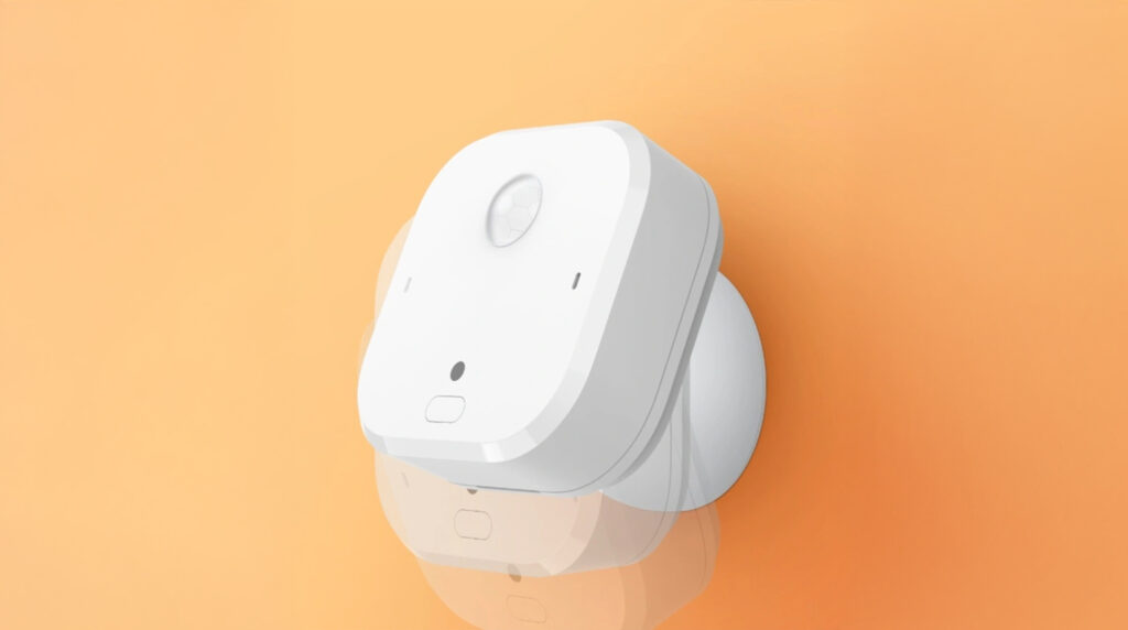 Mijia Lotte Human Presence Sensor Air officially released