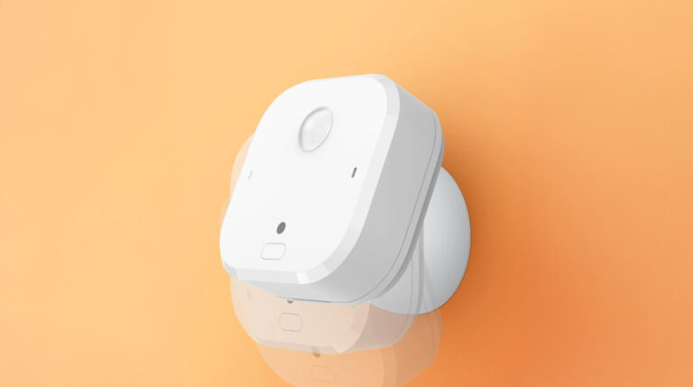 Mijia Lotte Human Presence Sensor Air officially released