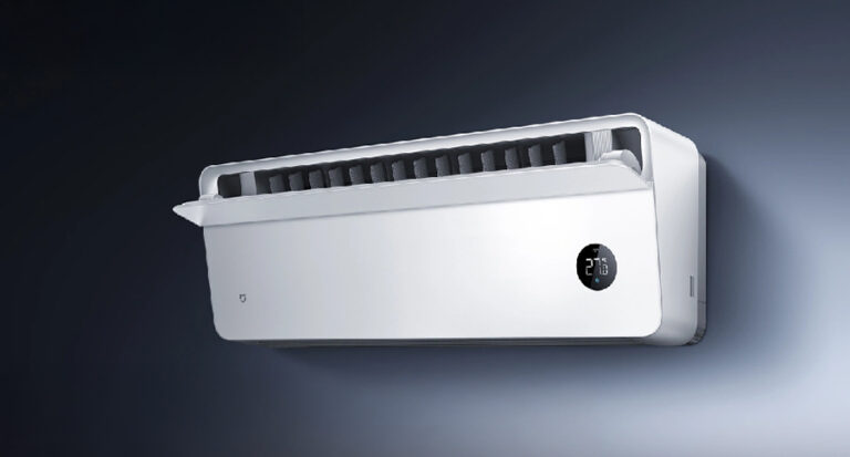 Mijia Air Conditioner Top Vent Pro Ice Crystal White Edition released