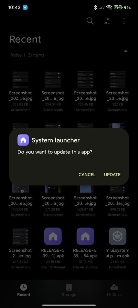 How to install modded system apps on Xiaomi HyperOS XiaomiTime