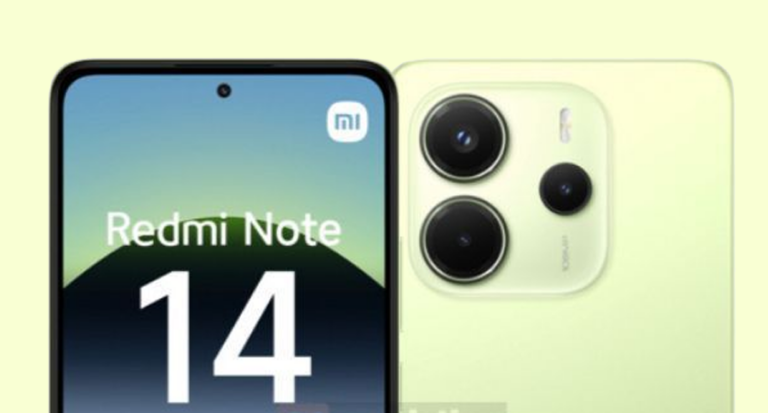 REDMI Note 14 4G Global version spotted on Geekbench