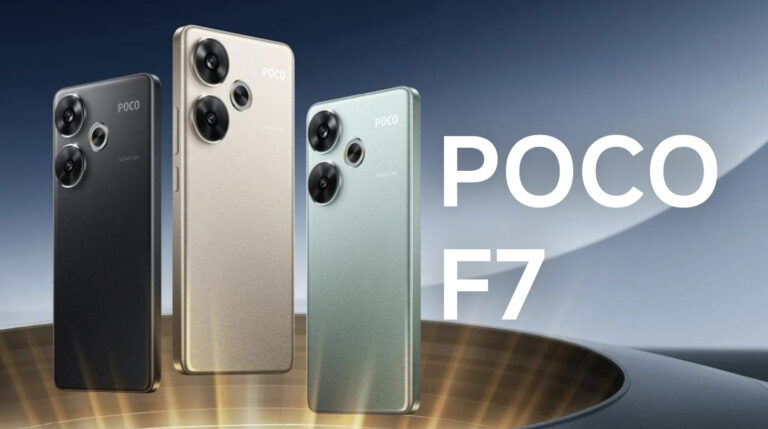 Exclusive: POCO F7 series leaked with details