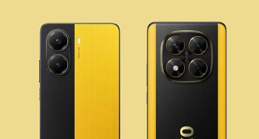 POCO X7 and X7 Pro official renderings leaked