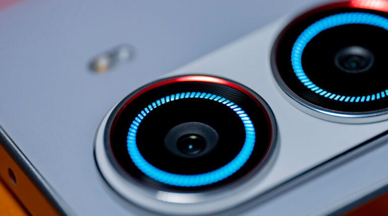 REDMI Turbo 4 dual-ring light strip will support more things