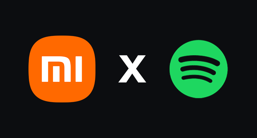 Spotify Xiaomi