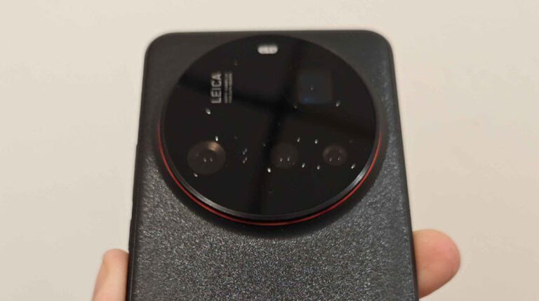 Xiaomi 15 Ultra spotted in Russia in black color: Camera and software details