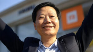 Xiaomi CEO Lei Jun joins the worlds top 15 CEOs List