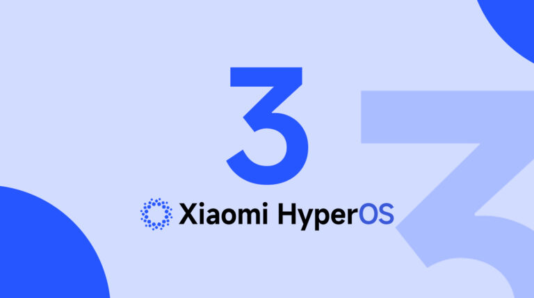 Xiaomi HyperOS 3: Eligible devices list