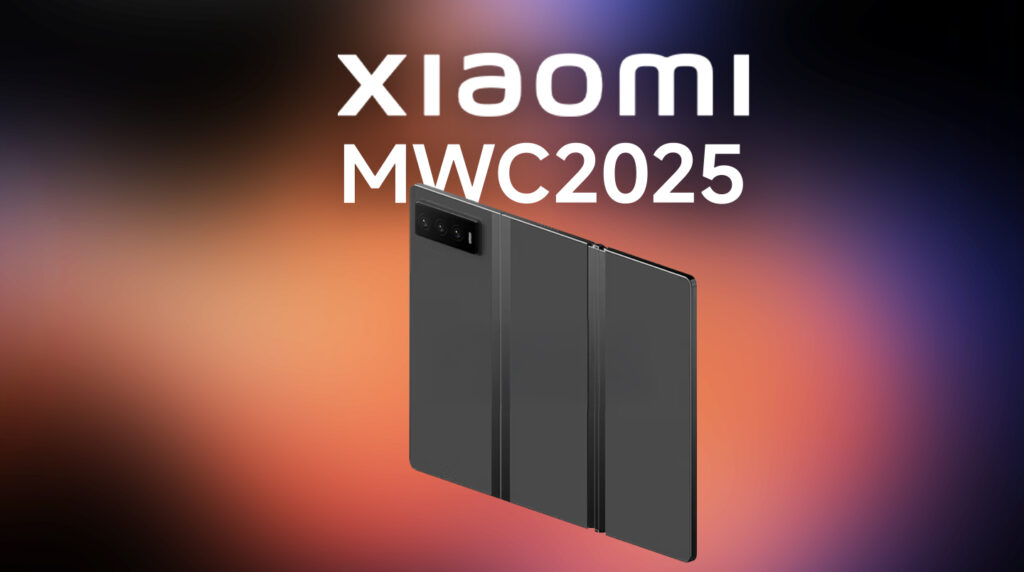 Xiaomi MWC2025 1