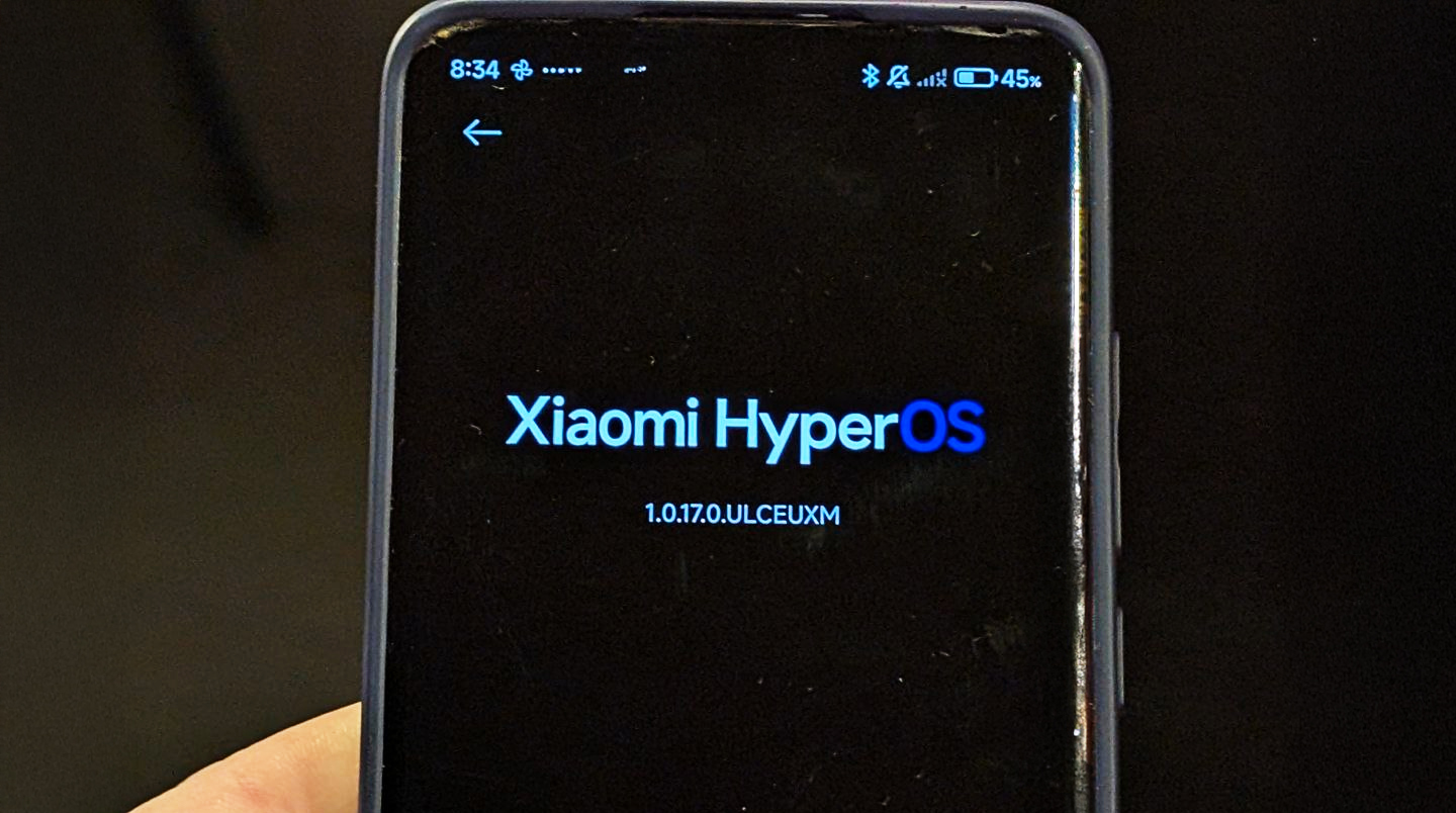 Xiaomi announces new fixed issues of HyperOS - XiaomiTime