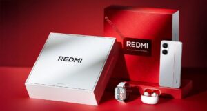 Xiaomi launches Redmi 2025 new year limited gift box