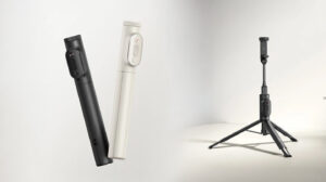 Xiaomi launches Zoom Stand Selfie Stick 2 today