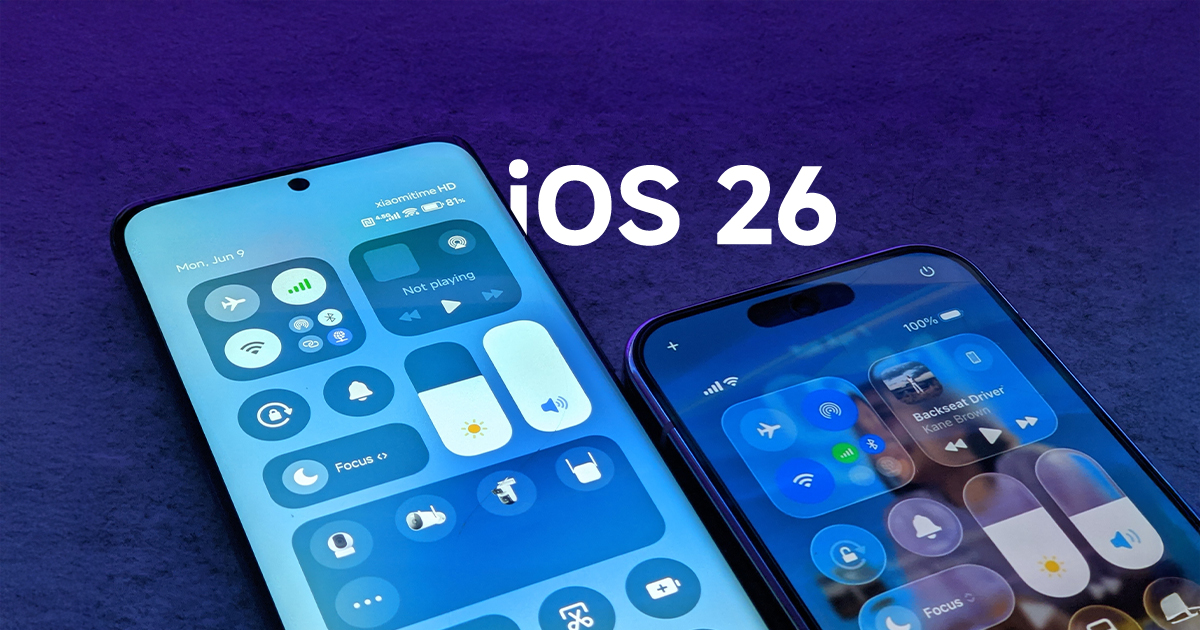 iOS 26