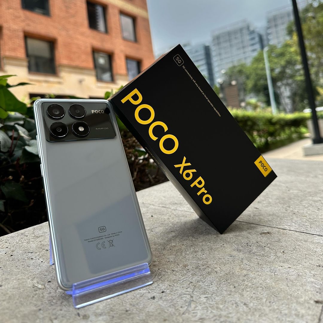 POCO X6 Pro