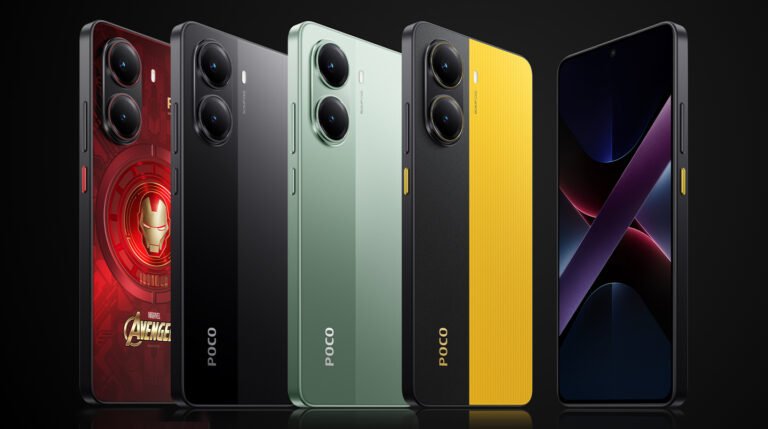 POCO X7 Pro launched: Truly upgrade over POCO X6 Pro